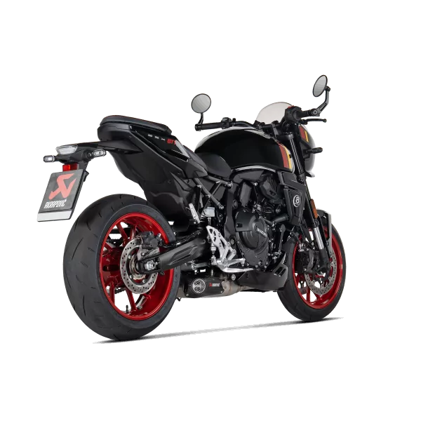 Akrapovic Suzuki GSX-8S S-S8R1-HHAKESS