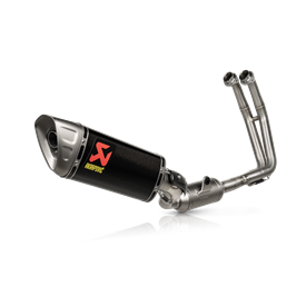 Akrapovic Suzuki GSX-8S S-S8R2-EEC