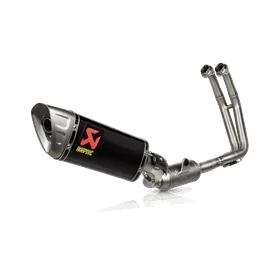 Akrapovic Suzuki GSX-8S S-S8R2-EEC
