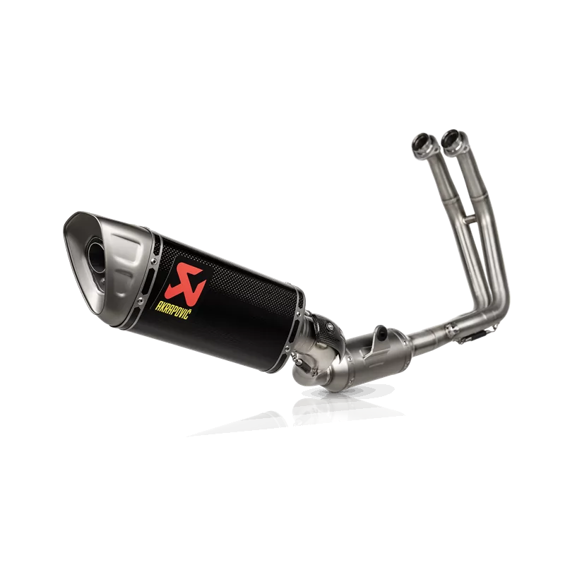 Akrapovic Suzuki GSX-8S S-S8R2-EEC Akrapovic Suzuki GSX-8S S-S8R2-EEC