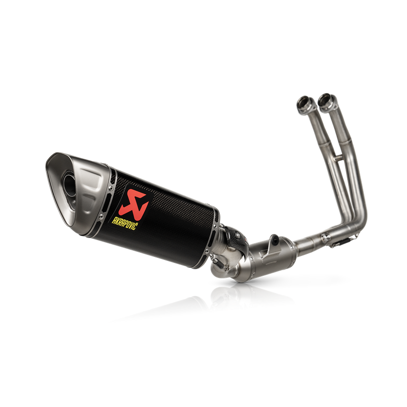 Akrapovic Suzuki GSX-8S S-S8R2-EEC Akrapovic Suzuki GSX-8S S-S8R2-EEC
