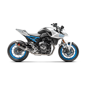 Akrapovic Suzuki GSX-8S S-S8R2-EEC