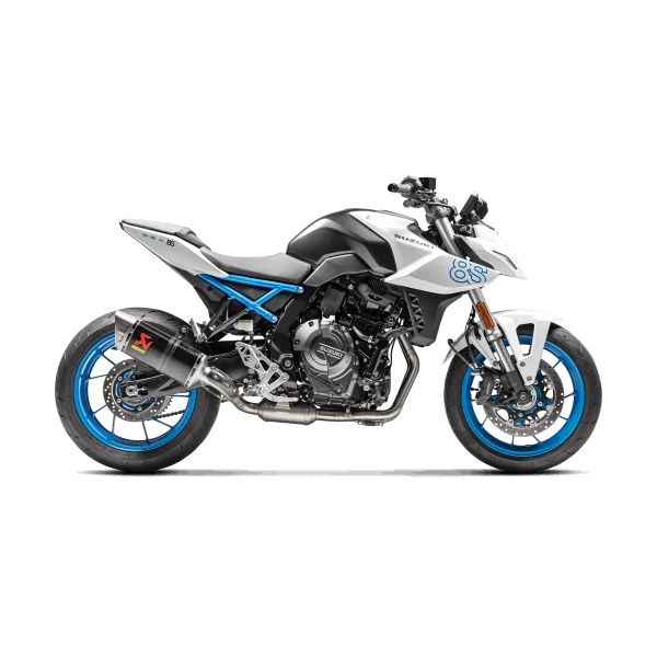 Akrapovic Suzuki GSX-8S S-S8R2-EEC