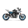 Akrapovic Suzuki GSX-8S S-S8R2-EEC