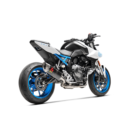 Akrapovic Suzuki GSX-8S S-S8R2-EEC