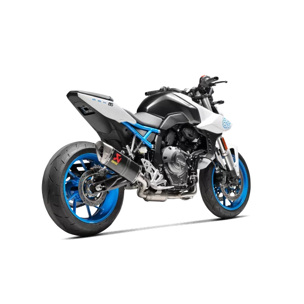 Akrapovic Suzuki GSX-8S S-S8R2-EEC