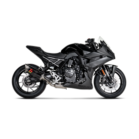 Akrapovic Suzuki GSX-8S S-S8R2-EEC