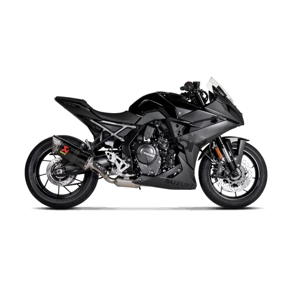 Akrapovic Suzuki GSX-8S S-S8R2-EEC