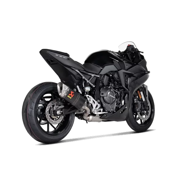 Akrapovic Suzuki GSX-8S S-S8R2-EEC