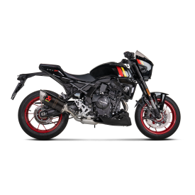 Akrapovic Suzuki GSX-8S S-S8R2-EEC