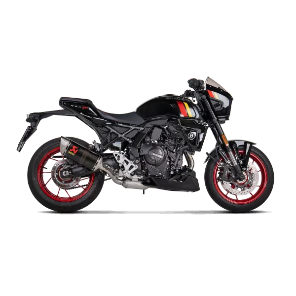 Akrapovic Suzuki GSX-8S S-S8R2-EEC