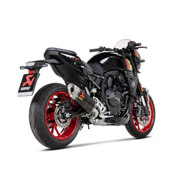Akrapovic Suzuki GSX-8S S-S8R2-EEC