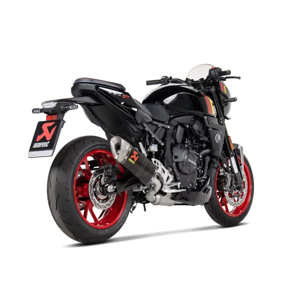 Akrapovic Suzuki GSX-8S S-S8R2-EEC