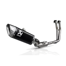 Akrapovic Suzuki GSX-8S S-S8R3-APLTBL