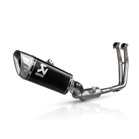 Akrapovic Suzuki GSX-8S S-S8R3-APLTBL