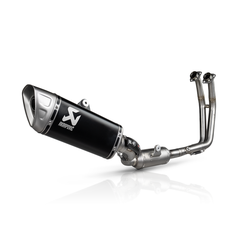 Akrapovic Suzuki GSX-8S S-S8R3-APLTBL