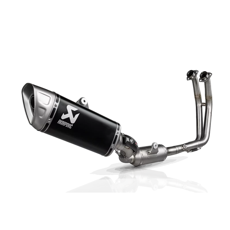 Akrapovic Suzuki GSX-8S S-S8R3-APLTBL