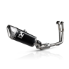 Akrapovic Suzuki GSX-8S S-S8R3-APLTBL
