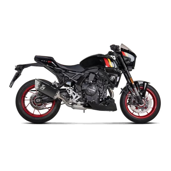Akrapovic Suzuki GSX-8S S-S8R3-APLTBL