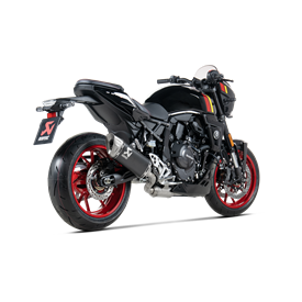 Akrapovic Suzuki GSX-8S S-S8R3-APLTBL