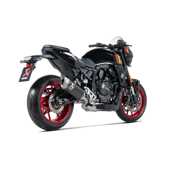 Akrapovic Suzuki GSX-8S S-S8R3-APLTBL