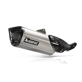 Akrapovic Suzuki V-STROM 800 S-S8SO1-HAFT