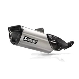 Akrapovic Suzuki V-STROM 800 S-S8SO1-HAFT