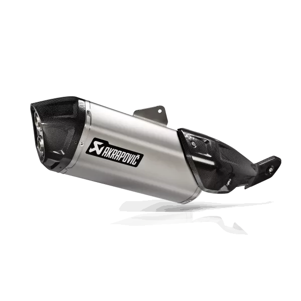 Akrapovic Suzuki V-STROM 800 S-S8SO1-HAFT