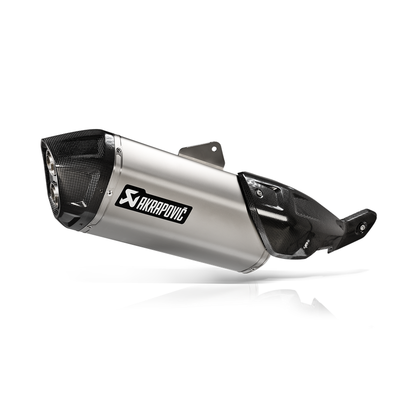 Akrapovic Suzuki V-STROM 800 S-S8SO1-HAFT Akrapovic Suzuki V-STROM 800 S-S8SO1-HAFT