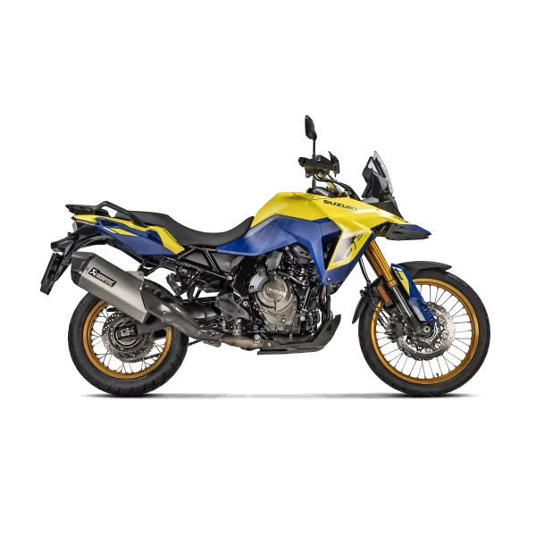 Akrapovic Suzuki V-STROM 800 S-S8SO1-HAFT