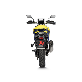Akrapovic Suzuki V-STROM 800 S-S8SO1-HAFT