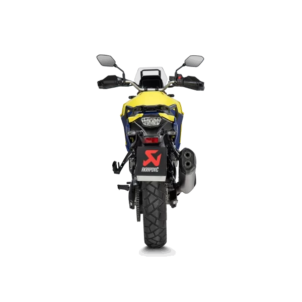 Akrapovic Suzuki V-STROM 800 S-S8SO1-HAFT