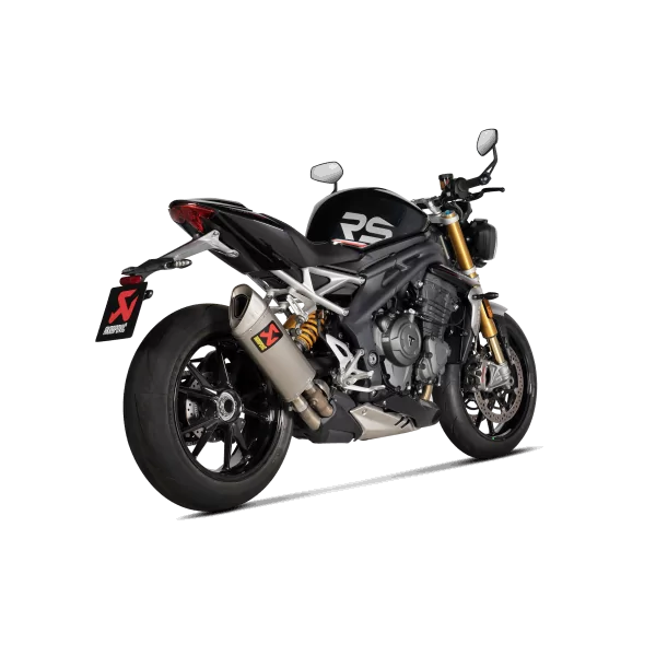 Akrapovic Triumph Speed Triple 1200 RS S-T12SO5-HAPXLT