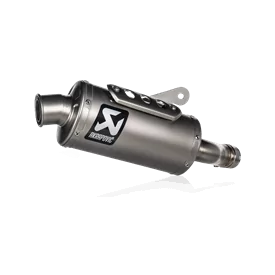 Akrapovic Triumph Scrambler 400 X S-T4SO1-HDT