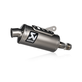 Akrapovic Triumph Scrambler 400 X S-T4SO1-HDT