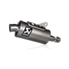 Akrapovic Triumph Scrambler 400 X S-T4SO1-HDT