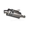 Akrapovic Triumph Scrambler 400 X S-T4SO1-HDT