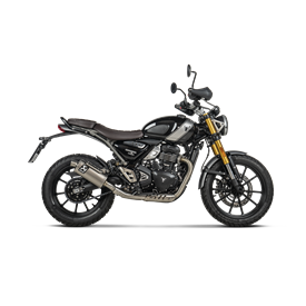 Akrapovic Triumph Scrambler 400 X S-T4SO1-HDT