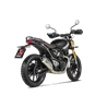 Akrapovic Triumph Scrambler 400 X S-T4SO1-HDT