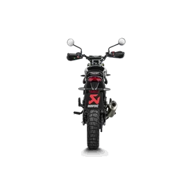 Akrapovic Triumph Scrambler 400 X S-T4SO1-HDT
