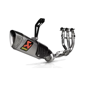 Akrapovic Triumph Daytona 660 S-T6E1-APLT