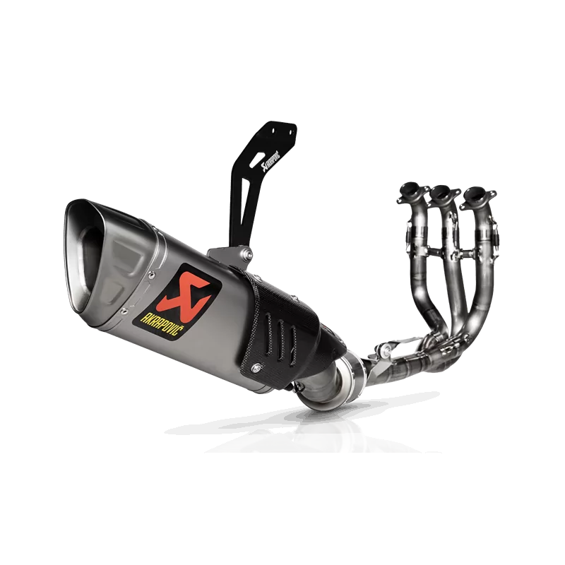 Akrapovic Triumph Daytona 660 S-T6E1-APLT Akrapovic Triumph Daytona 660 S-T6E1-APLT