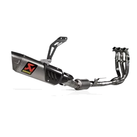 Akrapovic Triumph Daytona 660 S-T6E1-APLT