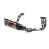 Akrapovic Triumph Daytona 660 S-T6E1-APLT