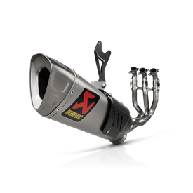 Akrapovic Triumph Street Triple S-T7E1-APLT