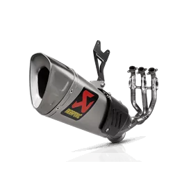 Akrapovic Triumph Street Triple S-T7E1-APLT