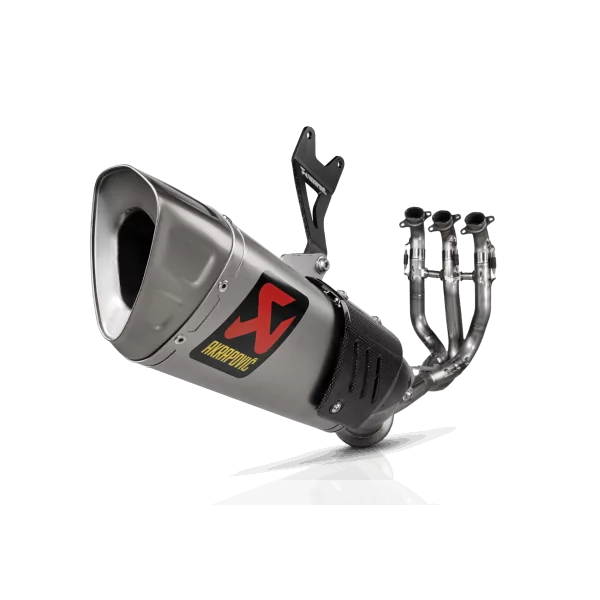 Akrapovic Triumph Street Triple S-T7E1-APLT