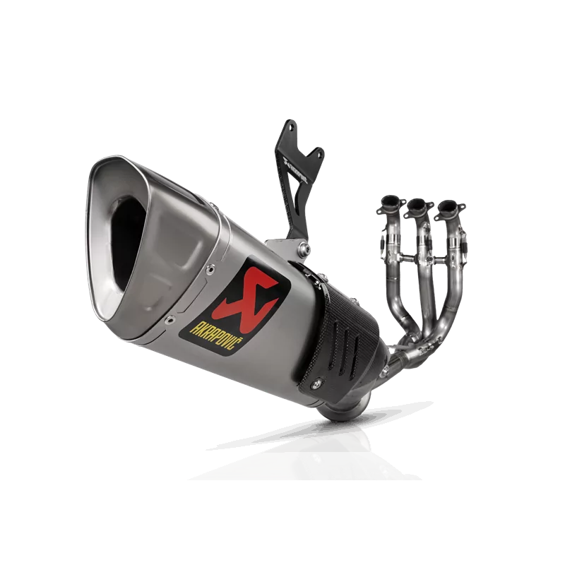 Akrapovic Triumph Street Triple S-T7E1-APLT Akrapovic Triumph Street Triple S-T7E1-APLT