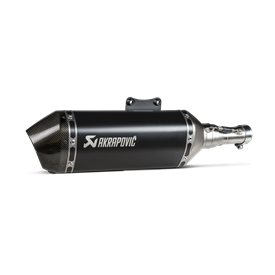Akrapovic Vespa Sprint 125ie 3V S-VE125SO3-HZBL