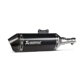 Akrapovic Vespa Sprint 125ie 3V S-VE125SO3-HZBL